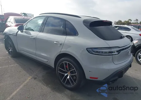 2024 Porsche Macan S from USA, damaged, VIN WP1AG2A50RLB40128